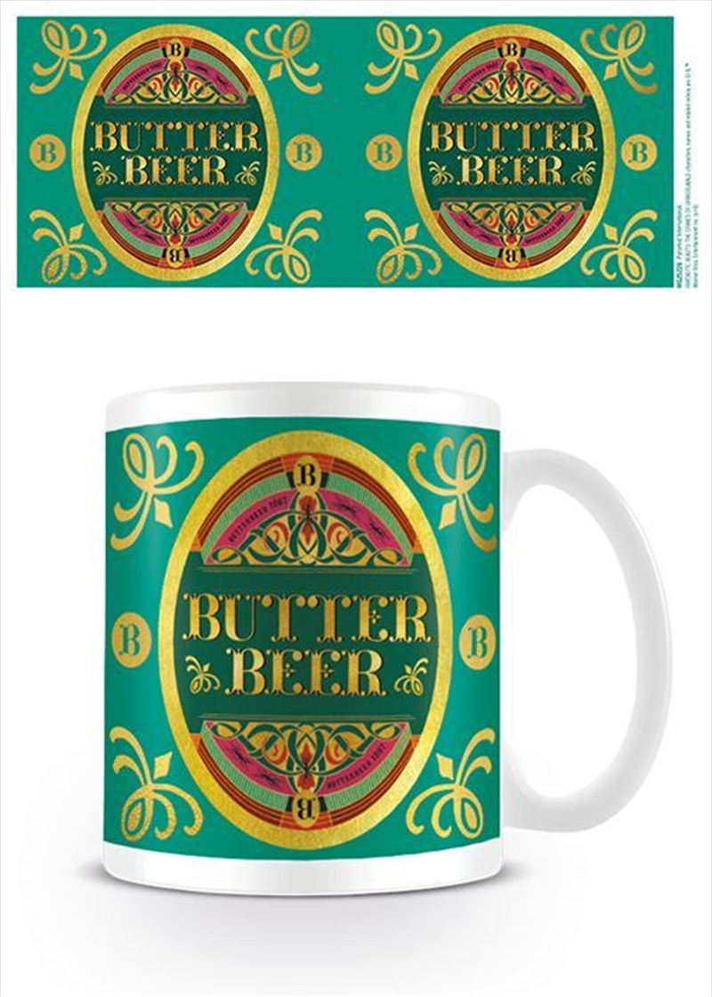 Fantastic Beasts 2 - Beer Butter | Merchandise
