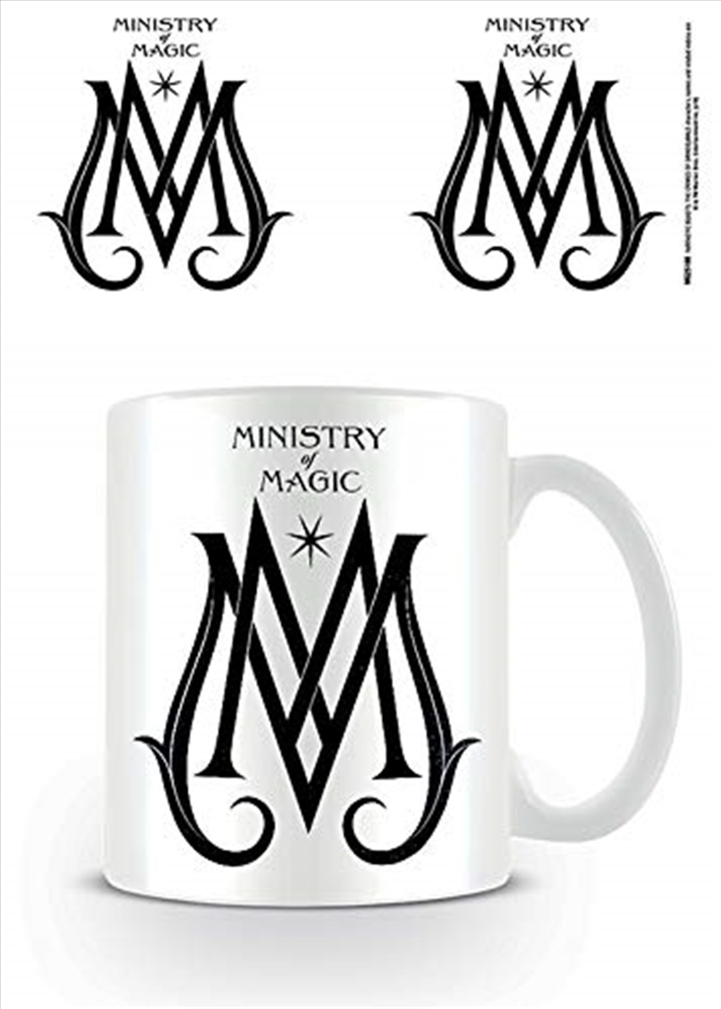 Fantastic Beasts - Ministry Magic/Product Detail/Mugs