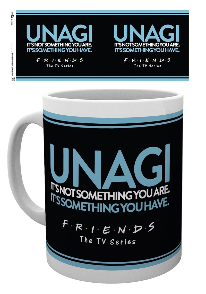 Friends - Unagi/Product Detail/Mugs
