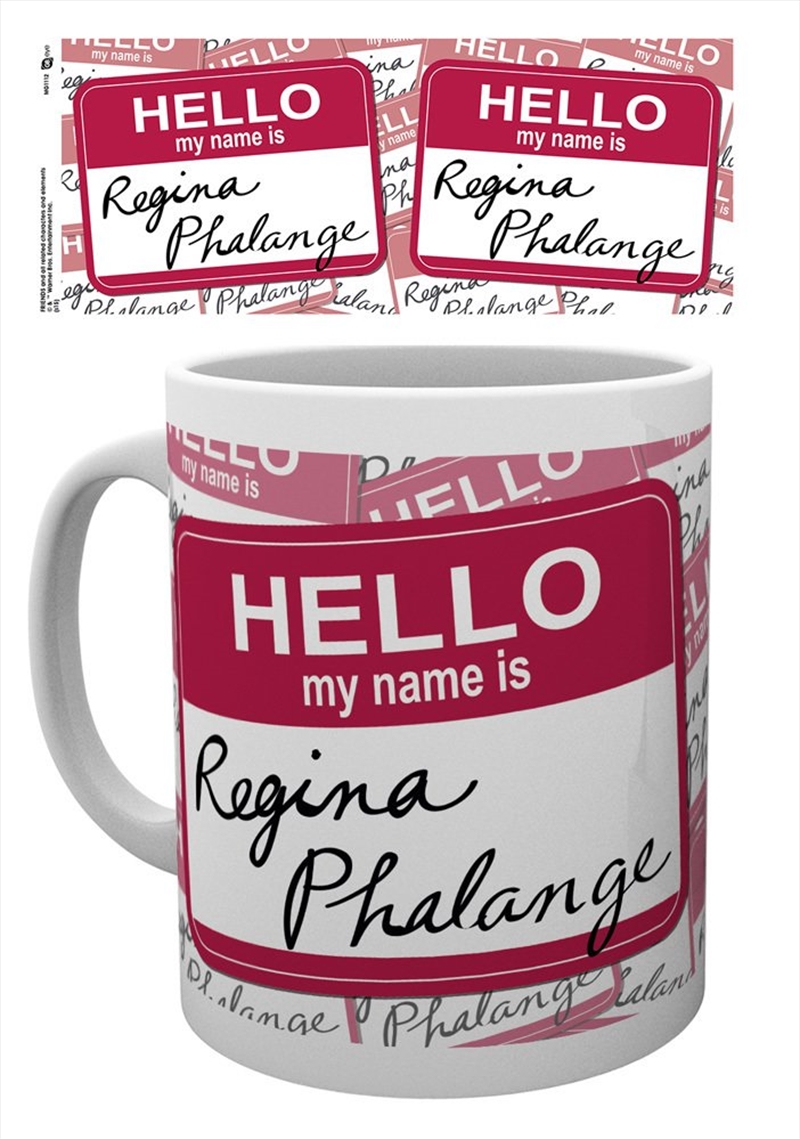 Friends - Regina Felange/Product Detail/Mugs