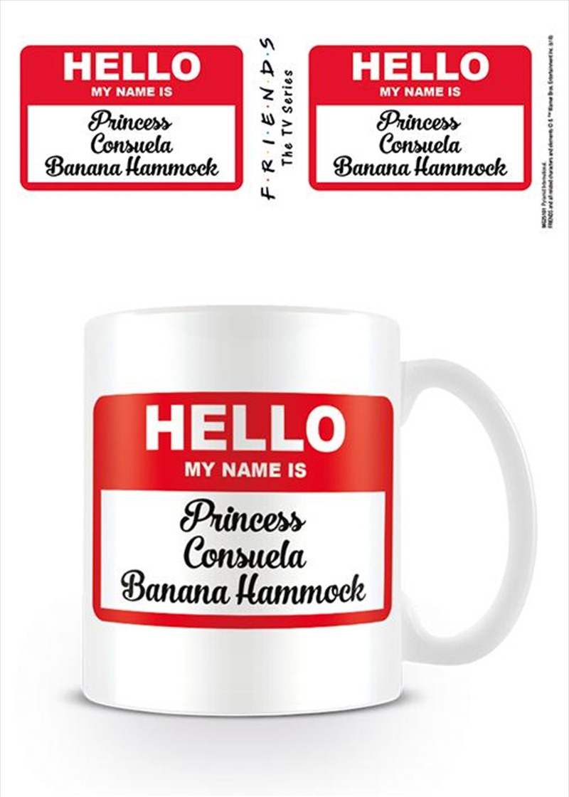 Friends - Princess Consuela/Product Detail/Mugs