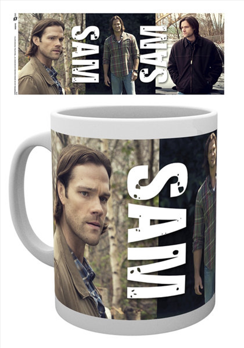 Supernatural - Sam/Product Detail/Mugs