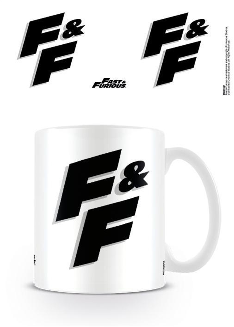 Fast And The Furious - F&F/Product Detail/Mugs