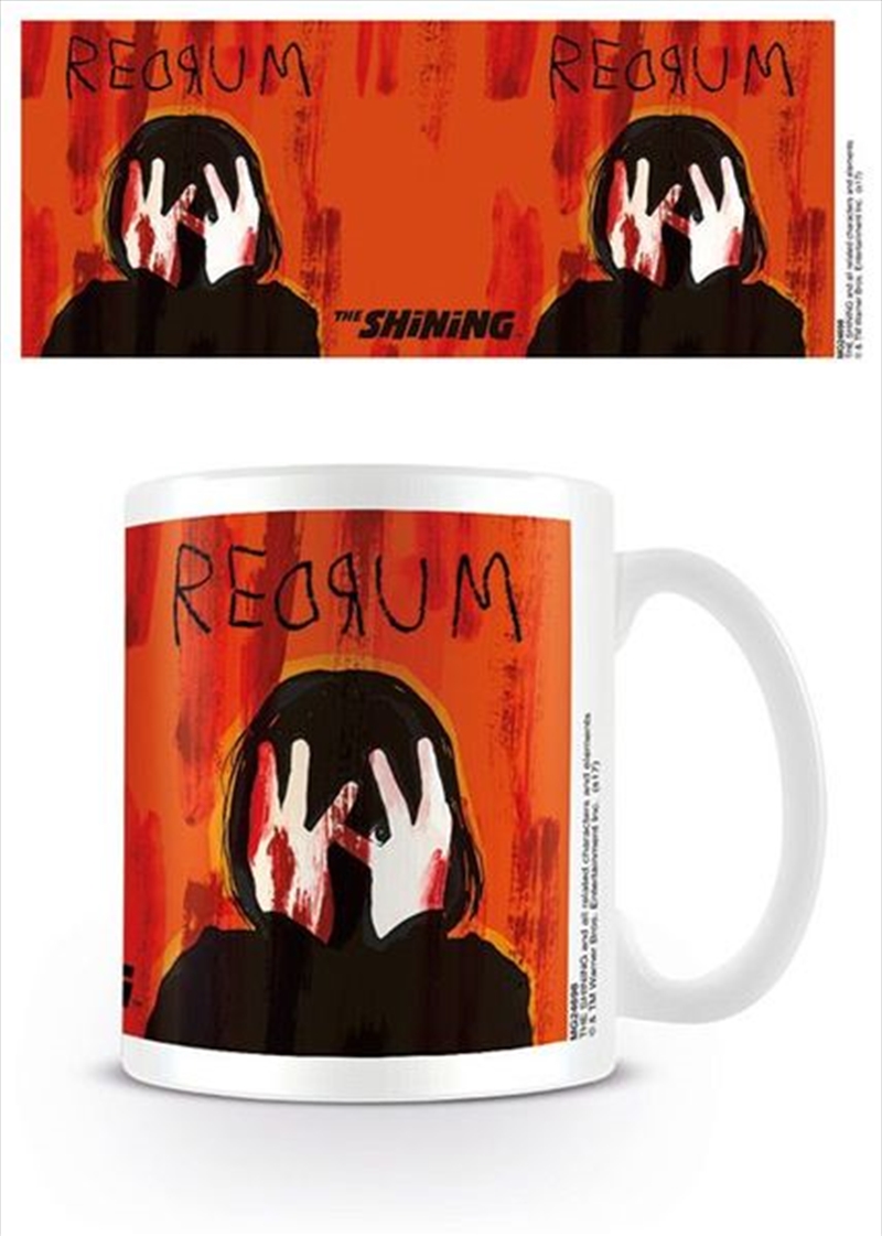 Shining - Redrum/Product Detail/Mugs