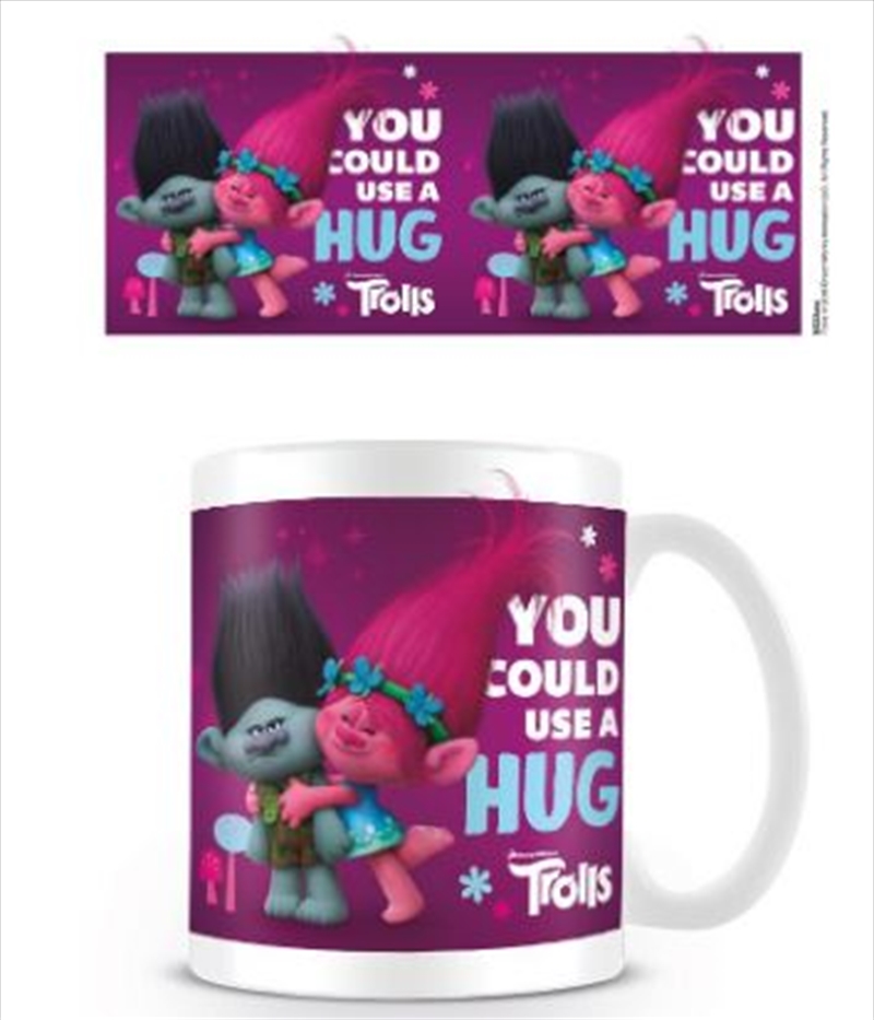 Trolls - Hug/Product Detail/Mugs