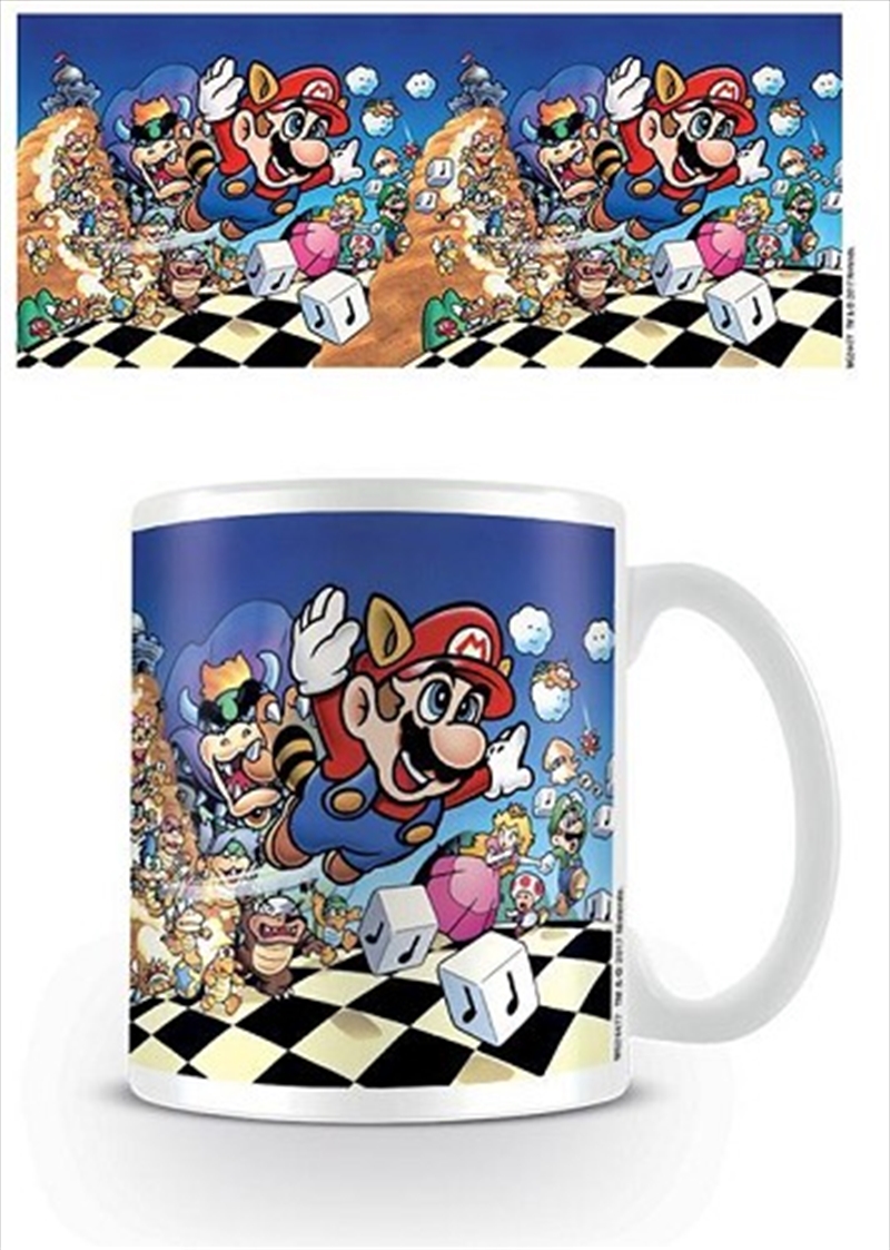Super Mario - Art | Merchandise