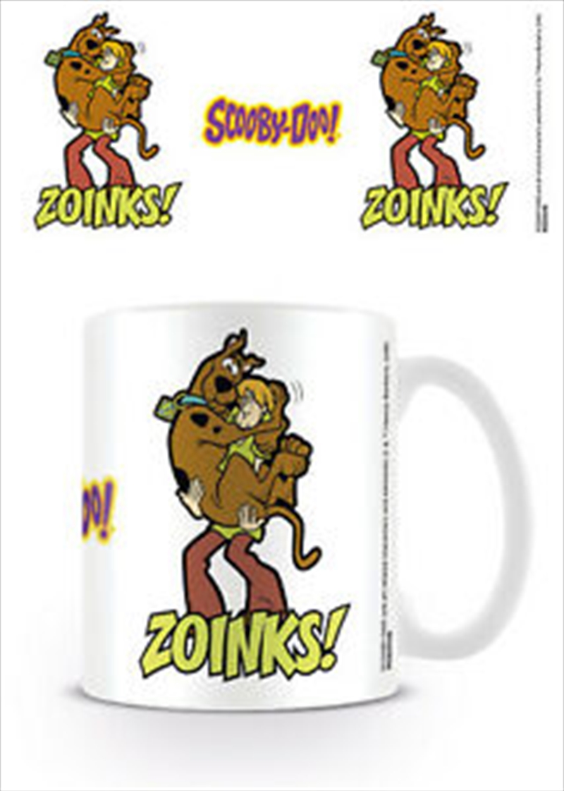 Scooby Doo - Zoinks/Product Detail/Mugs