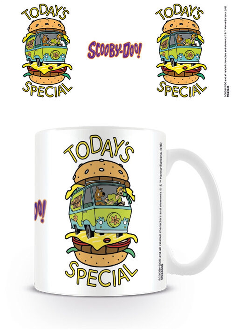 Scooby Doo - Today's Special/Product Detail/Mugs