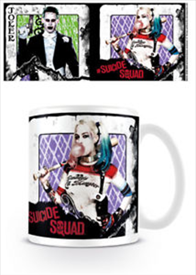 Suicide Squad - Playing Card/Product Detail/Mugs