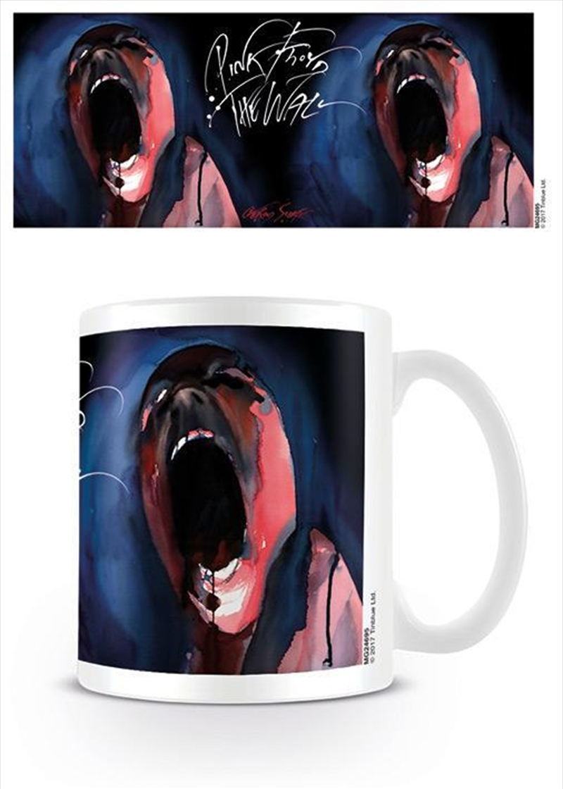 Pink Floyd - The Wall Screamer/Product Detail/Mugs