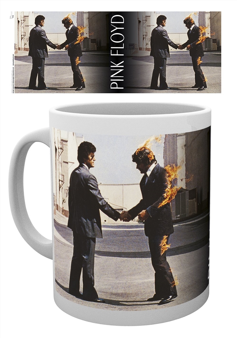 Pink Floyd - On Fire/Product Detail/Mugs