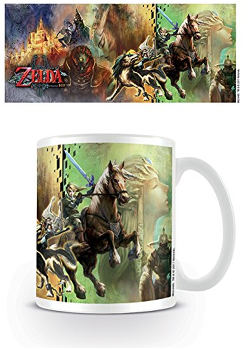 Legend Of Zelda - Twilight Princess/Product Detail/Mugs