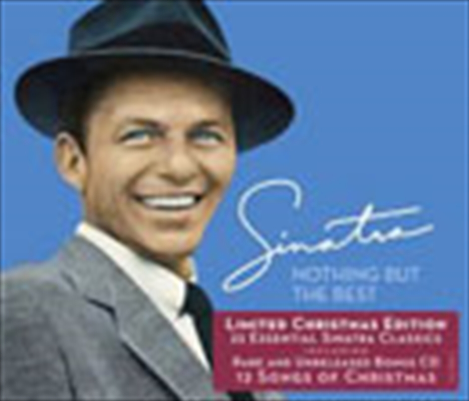 Nothing But The Best: Christma/Product Detail/Easy Listening