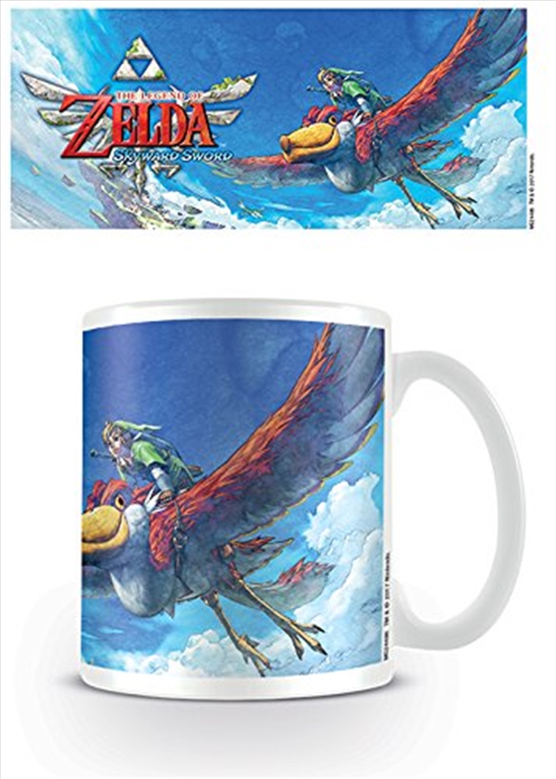 Legend Of Zelda - Skyward Sword/Product Detail/Mugs