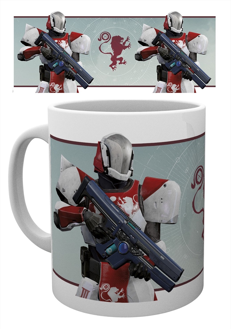 Destiny 2 - Titan/Product Detail/Mugs