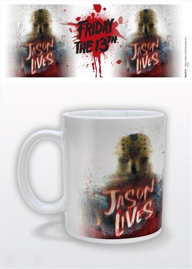 Friday The 13th - Jason Lives/Product Detail/Mugs