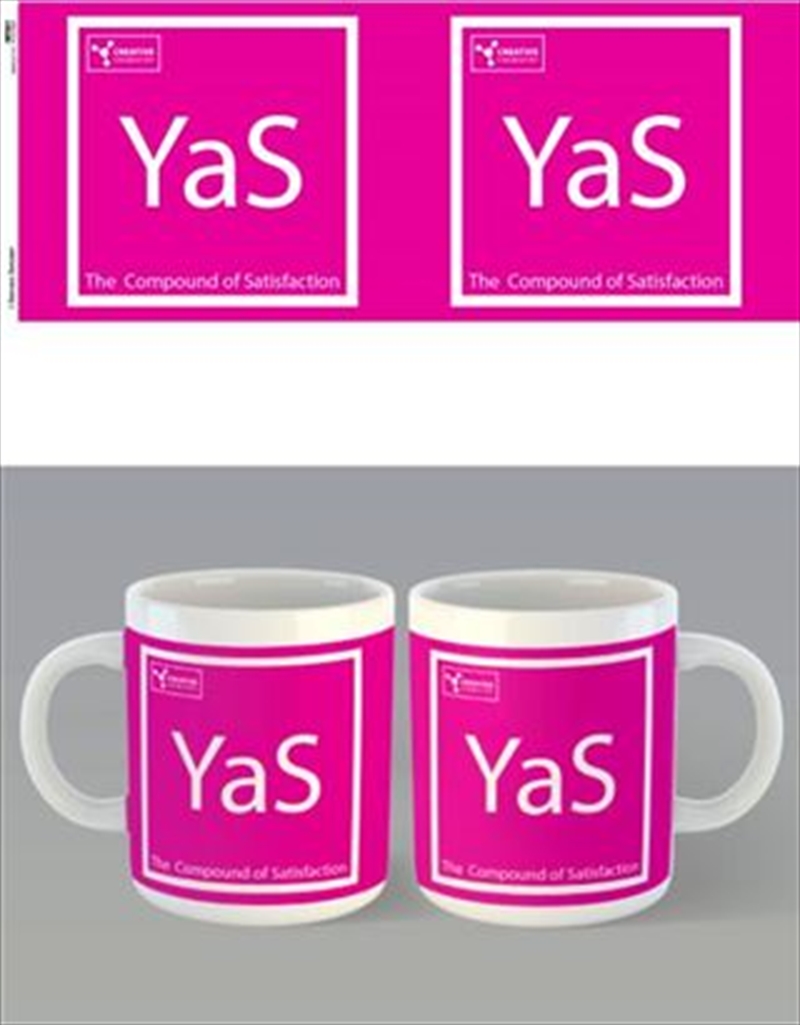 Compound Of Satisfaction/Product Detail/Mugs