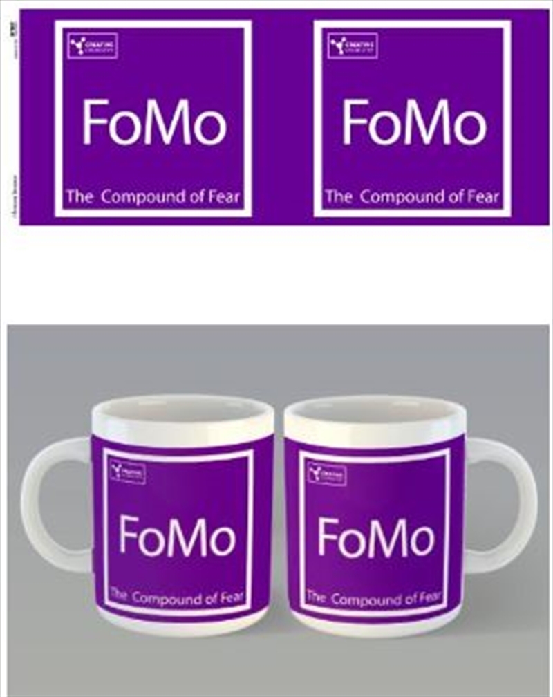 Compound Of Fear/Product Detail/Mugs