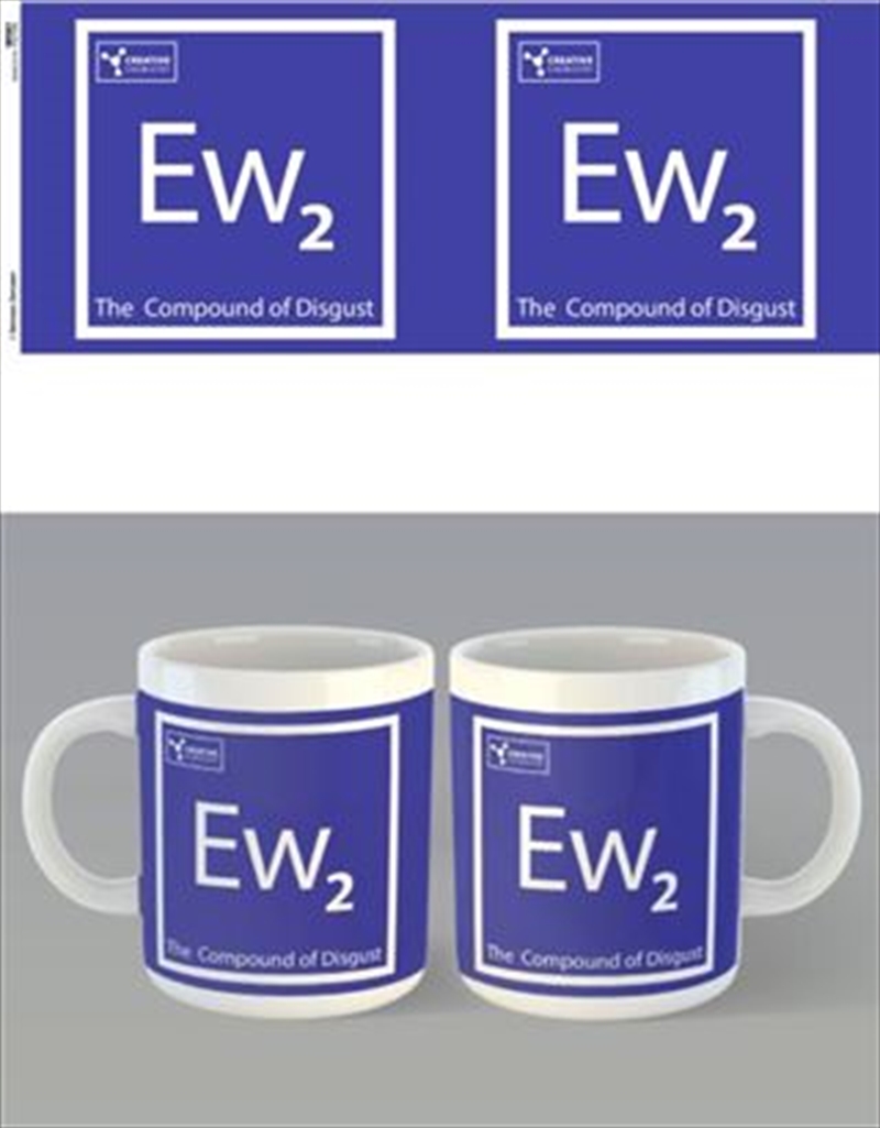 Compound Of Disgust/Product Detail/Mugs
