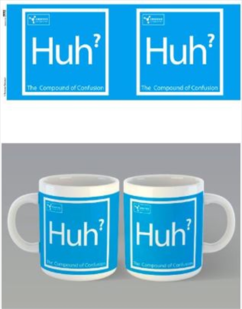 Compound Of Confusion/Product Detail/Mugs