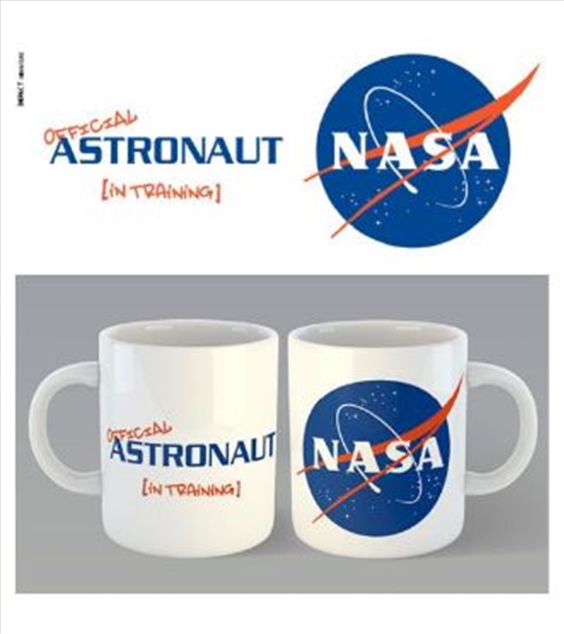 Nasa - Official Astronaut/Product Detail/Mugs
