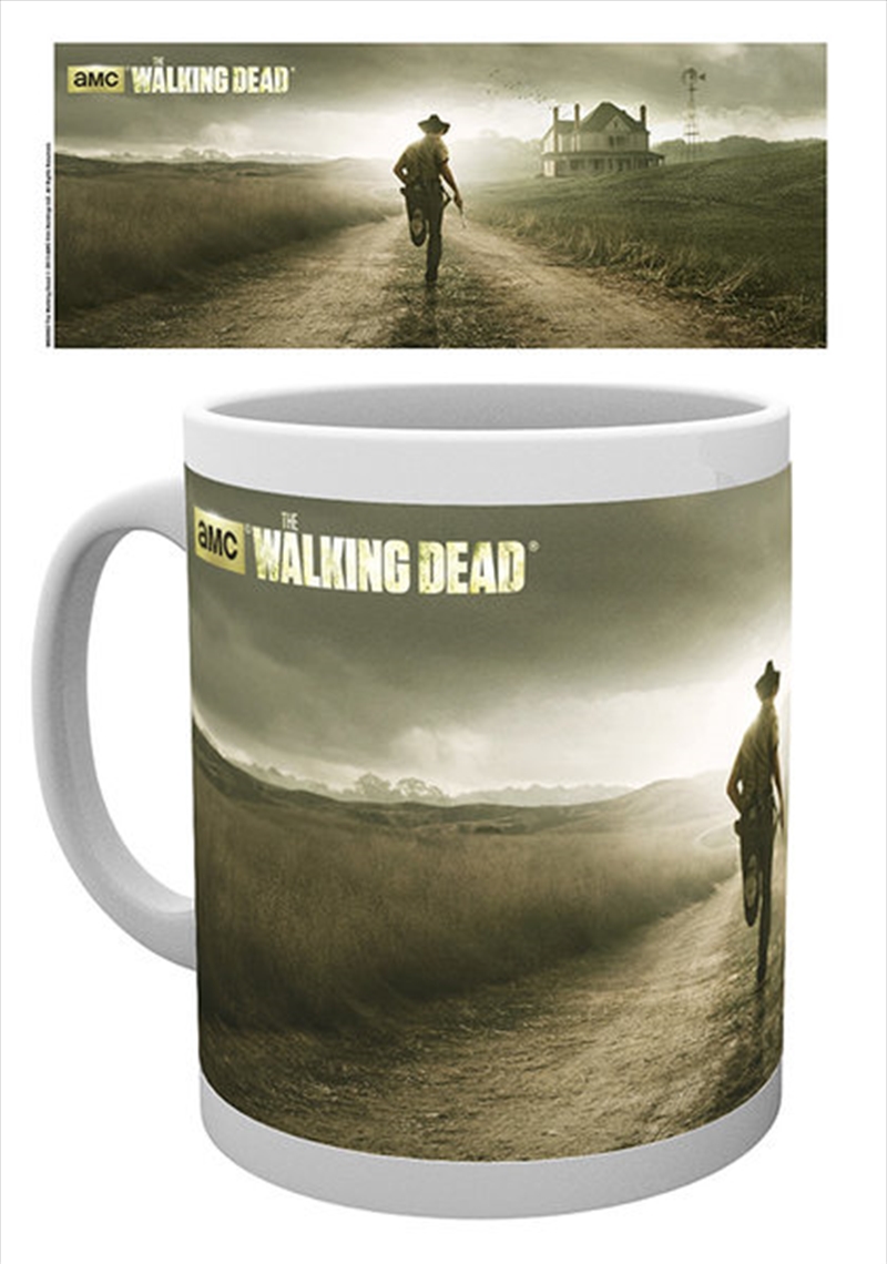 Walking Dead - Running/Product Detail/Mugs