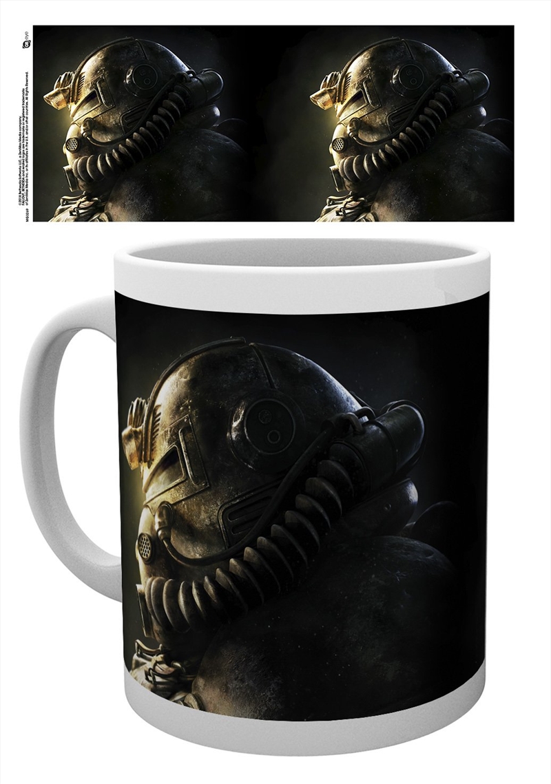 Fallout 76 - T51b/Product Detail/Mugs