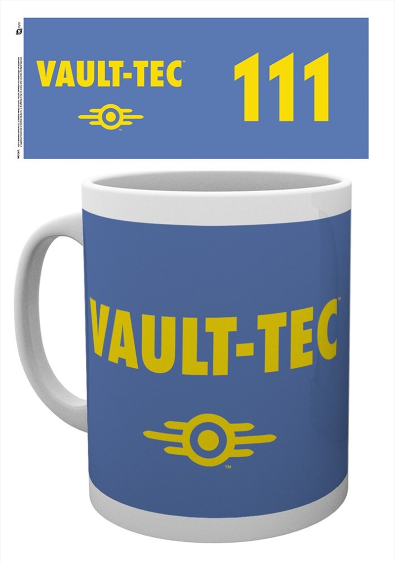 Fallout - Vault Tech/Product Detail/Mugs
