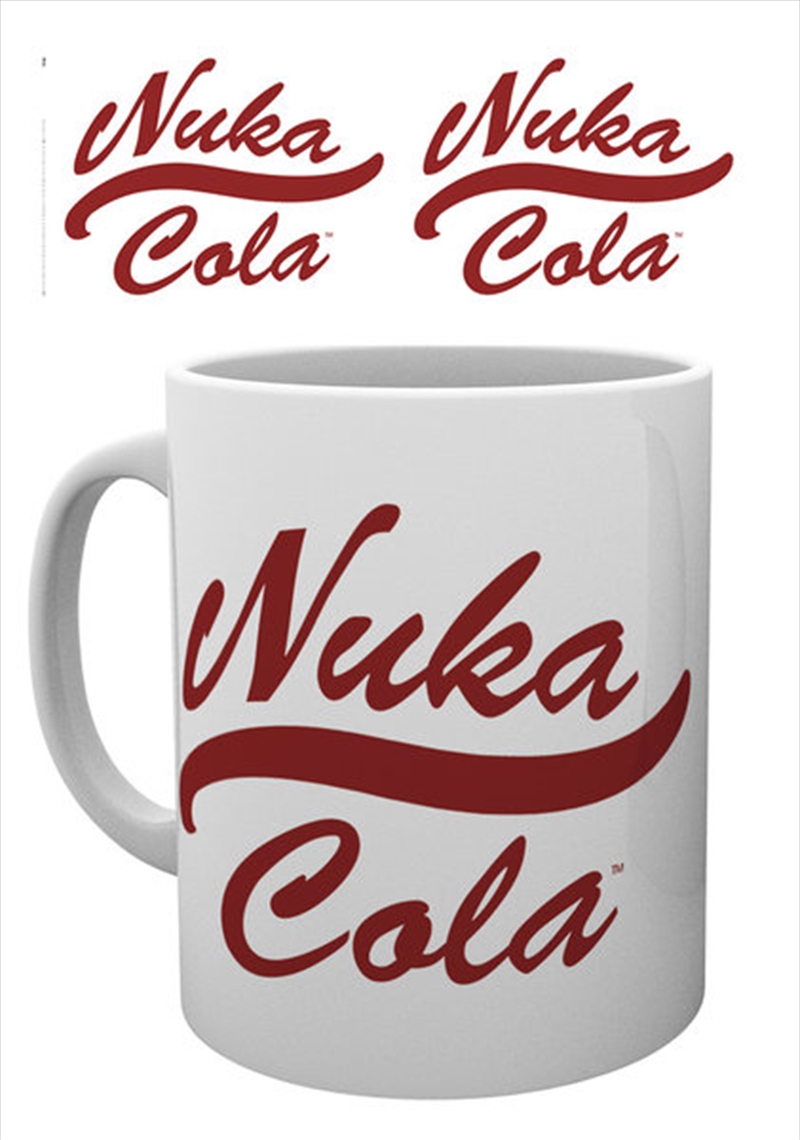 Fallout 4 - Nuka Cola/Product Detail/Mugs
