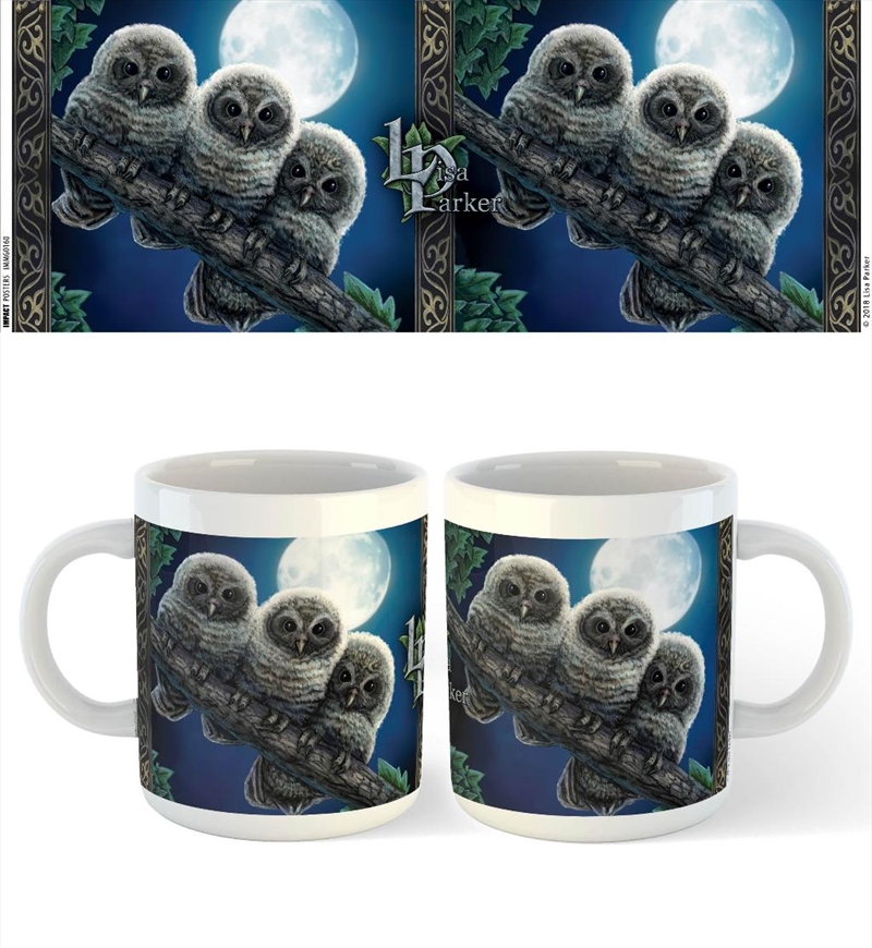 Lisa Parker - Power Of Three/Product Detail/Mugs