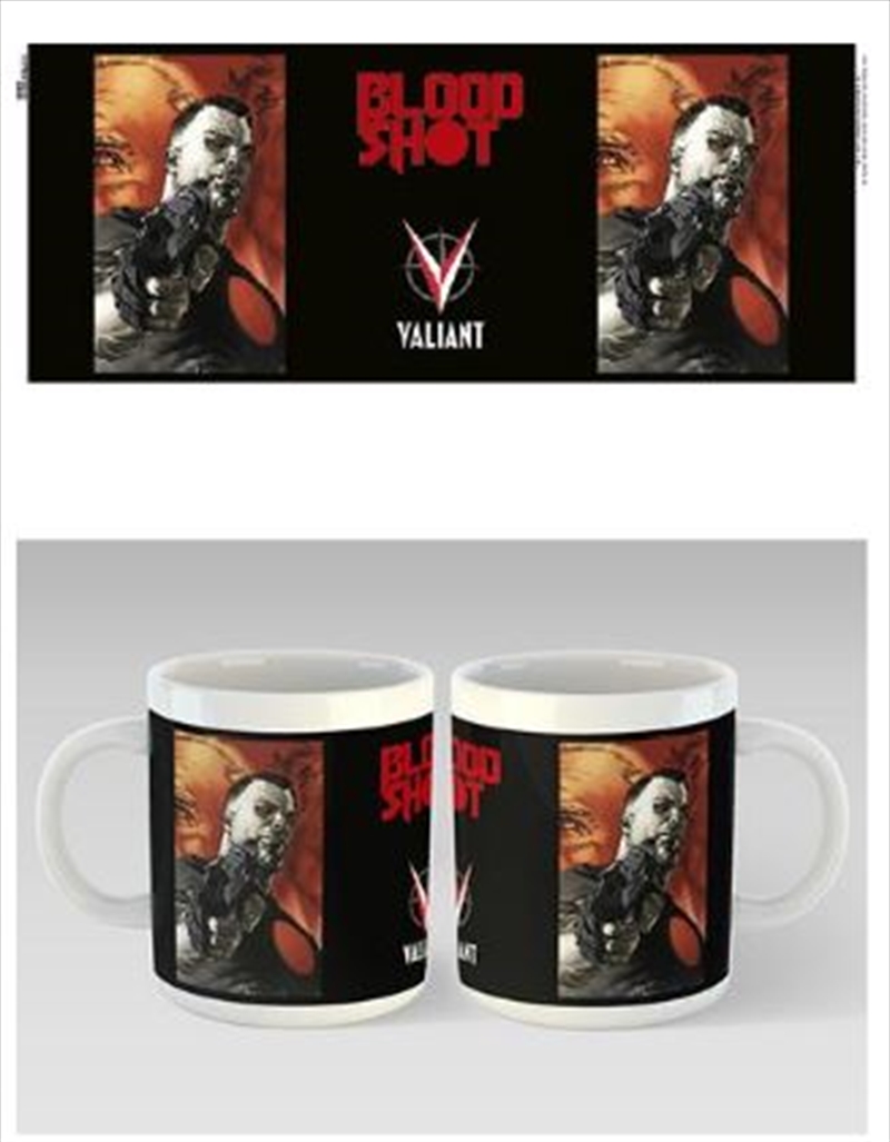 Valiant Comics - Bloodshot/Product Detail/Mugs