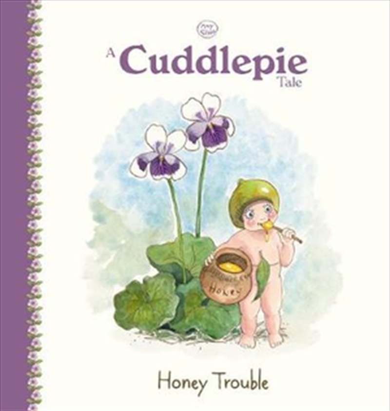 A Cuddlepie Tale: Honey Trouble | Hardback Book