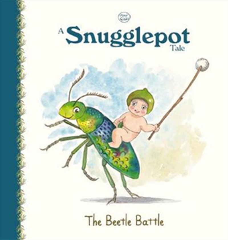 A Snugglepot Tale: The Beetle Battle/Product Detail/Childrens Fiction Books