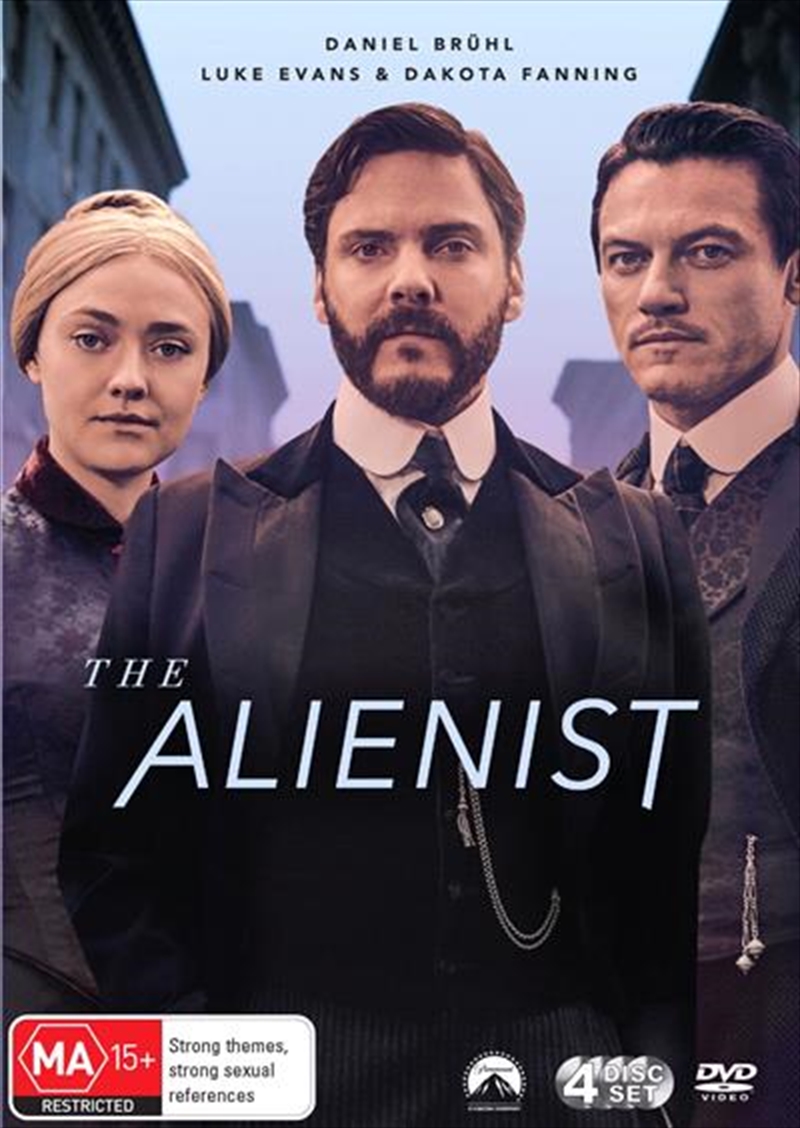 Alienist - Season 1, The/Product Detail/Drama