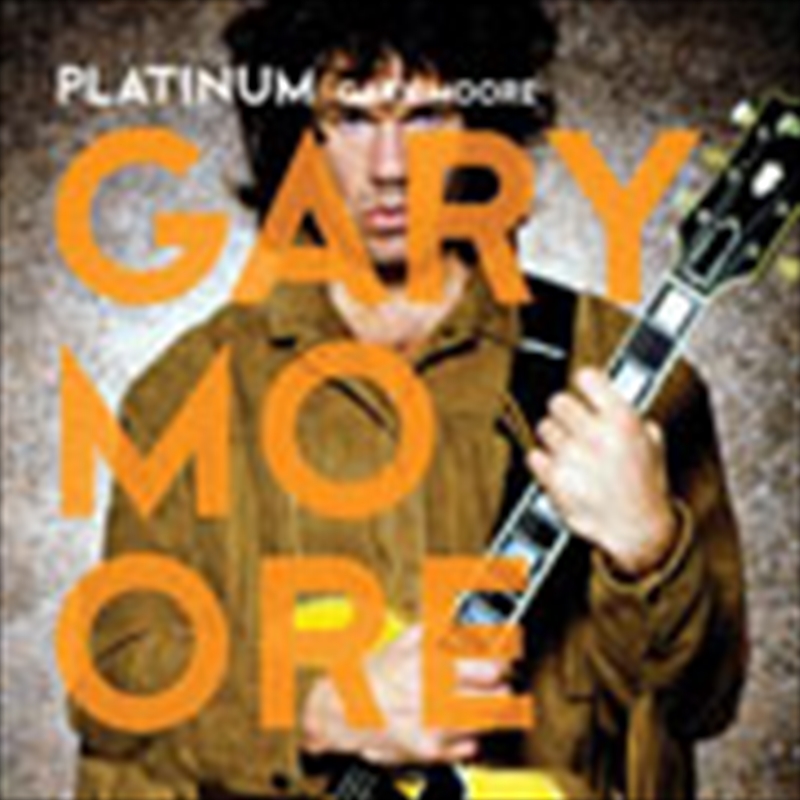 Platinum: Gary Moore/Product Detail/Rock/Pop