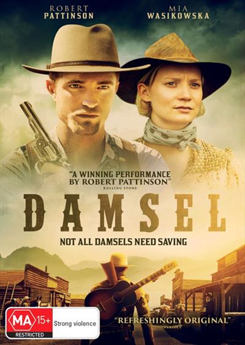 Damsel/Product Detail/Comedy