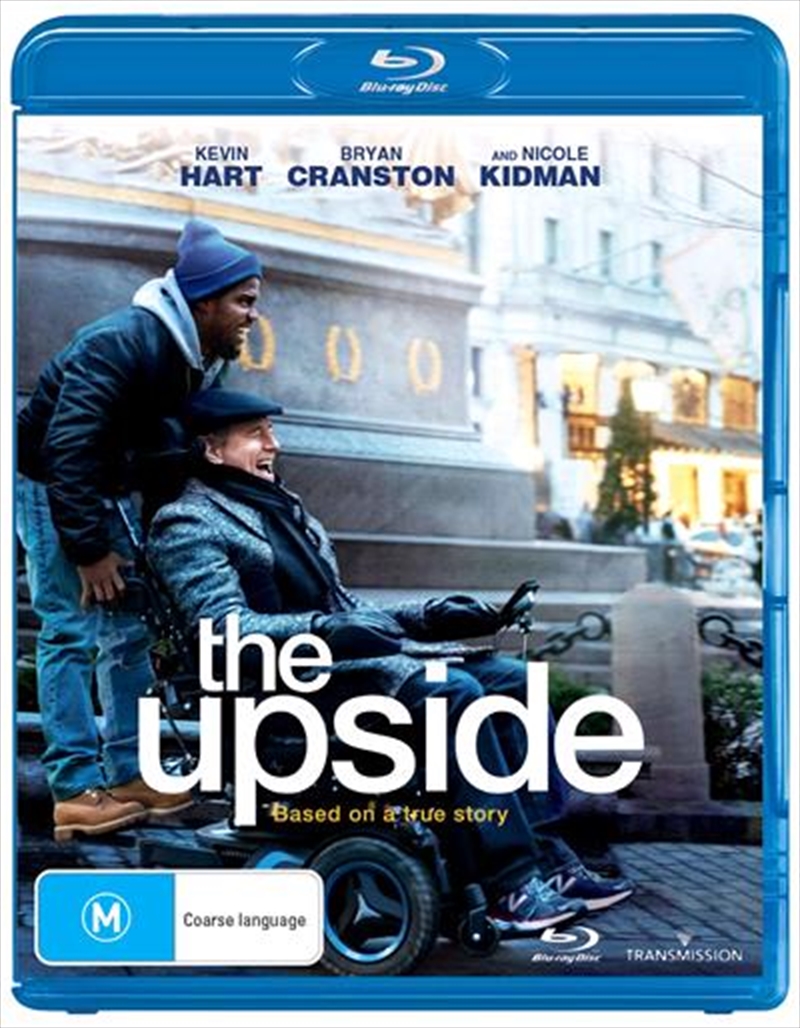 Upside, The | Blu-ray