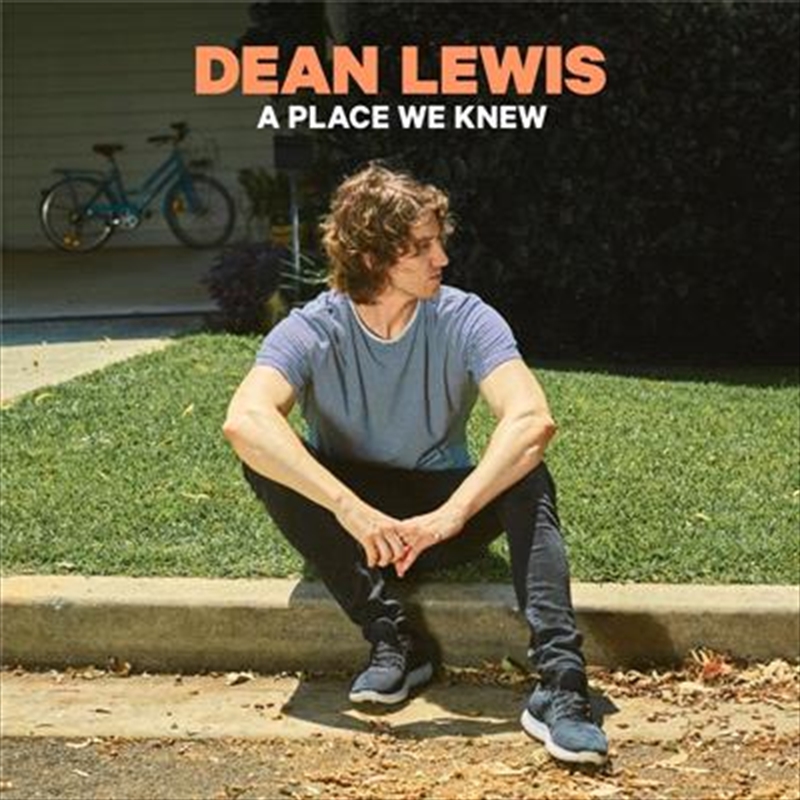 A Place We Knew | CD
