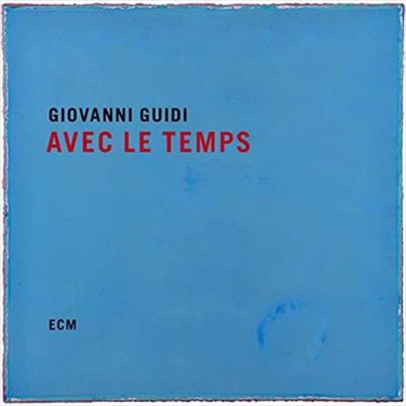 Avec Le Temps/Product Detail/Jazz