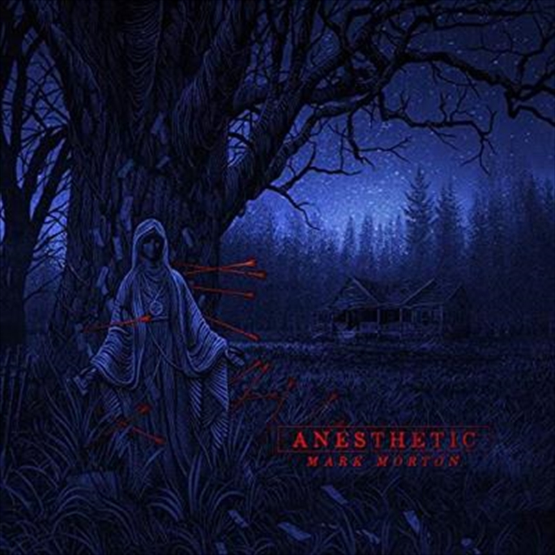 Anesthetic - Limited Edition Red Vinyl/Product Detail/Metal
