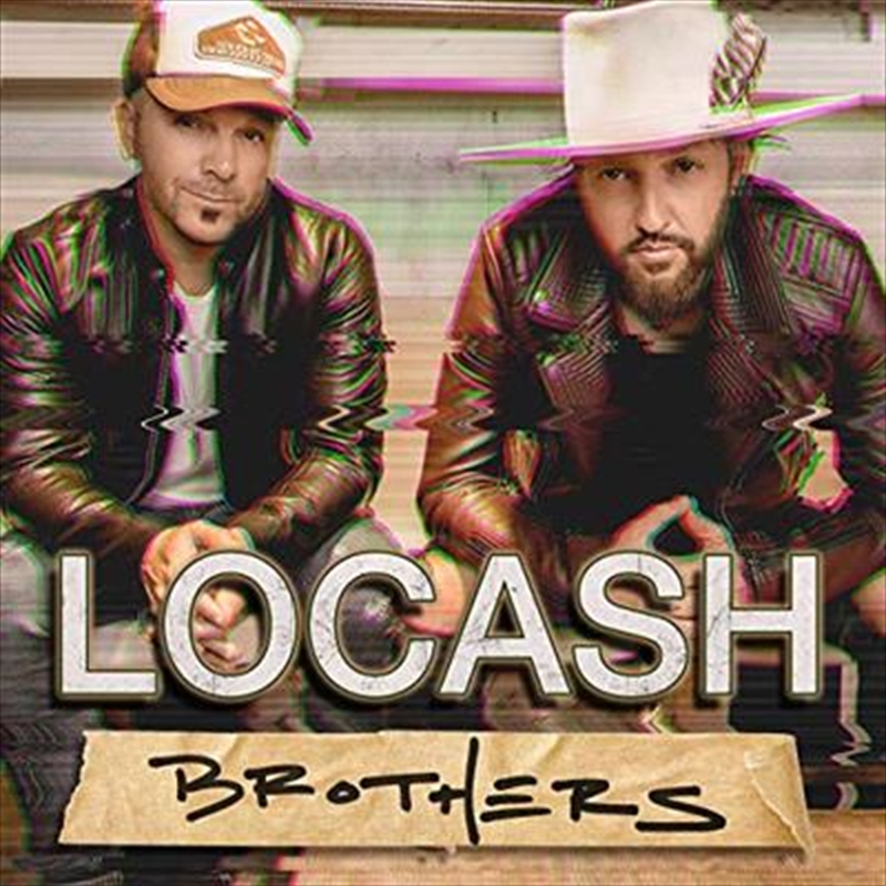 Brothers | CD