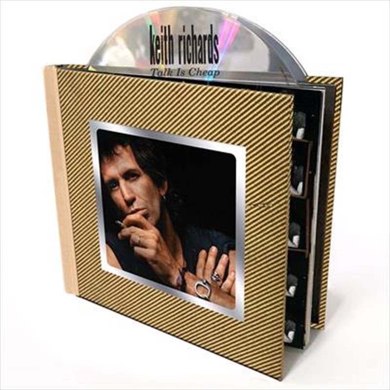 Talk Is Cheap - Limited Edition Deluxe Mediabook/Product Detail/Rock