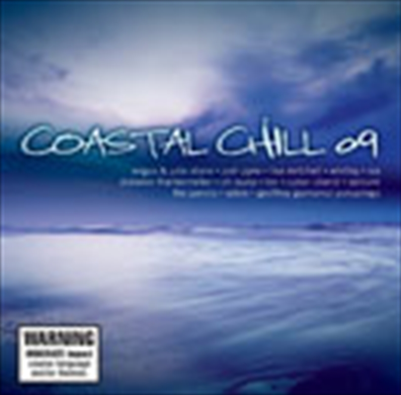 Coastal Chill 09 (2009)/Product Detail/Rock/Pop