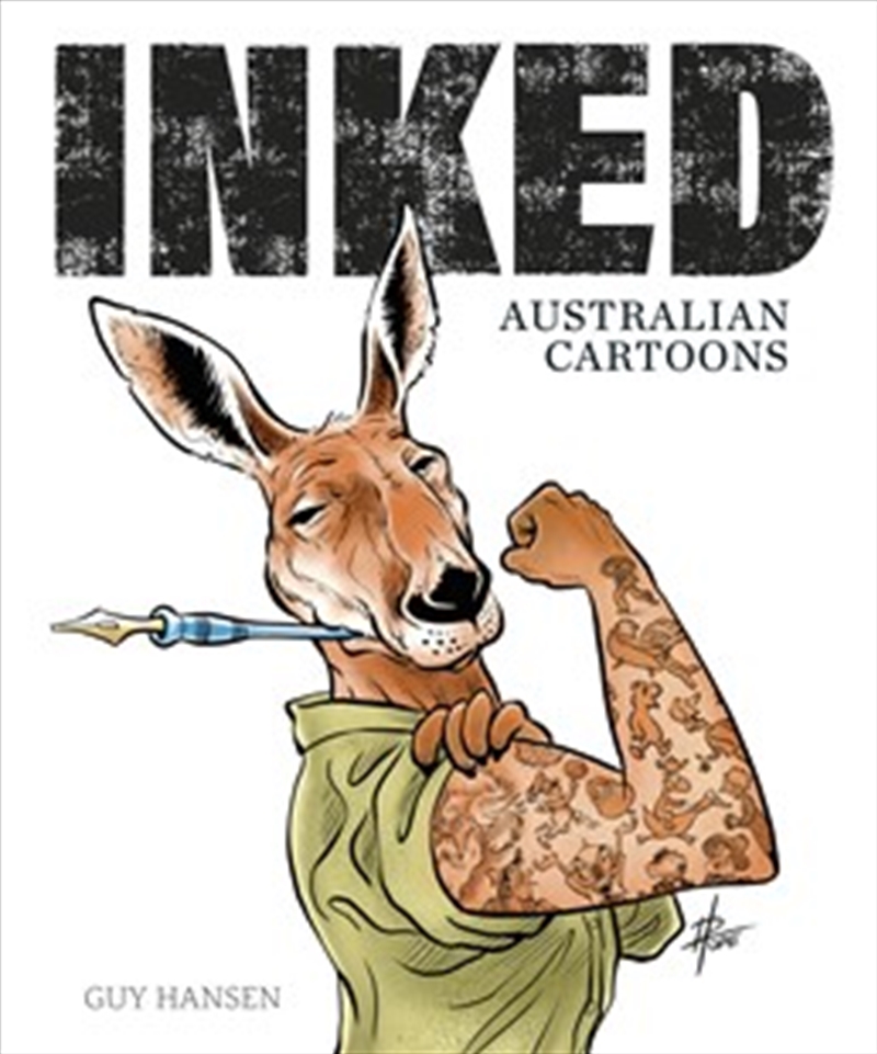 Inked: Australian Cartoons/Product Detail/Reading