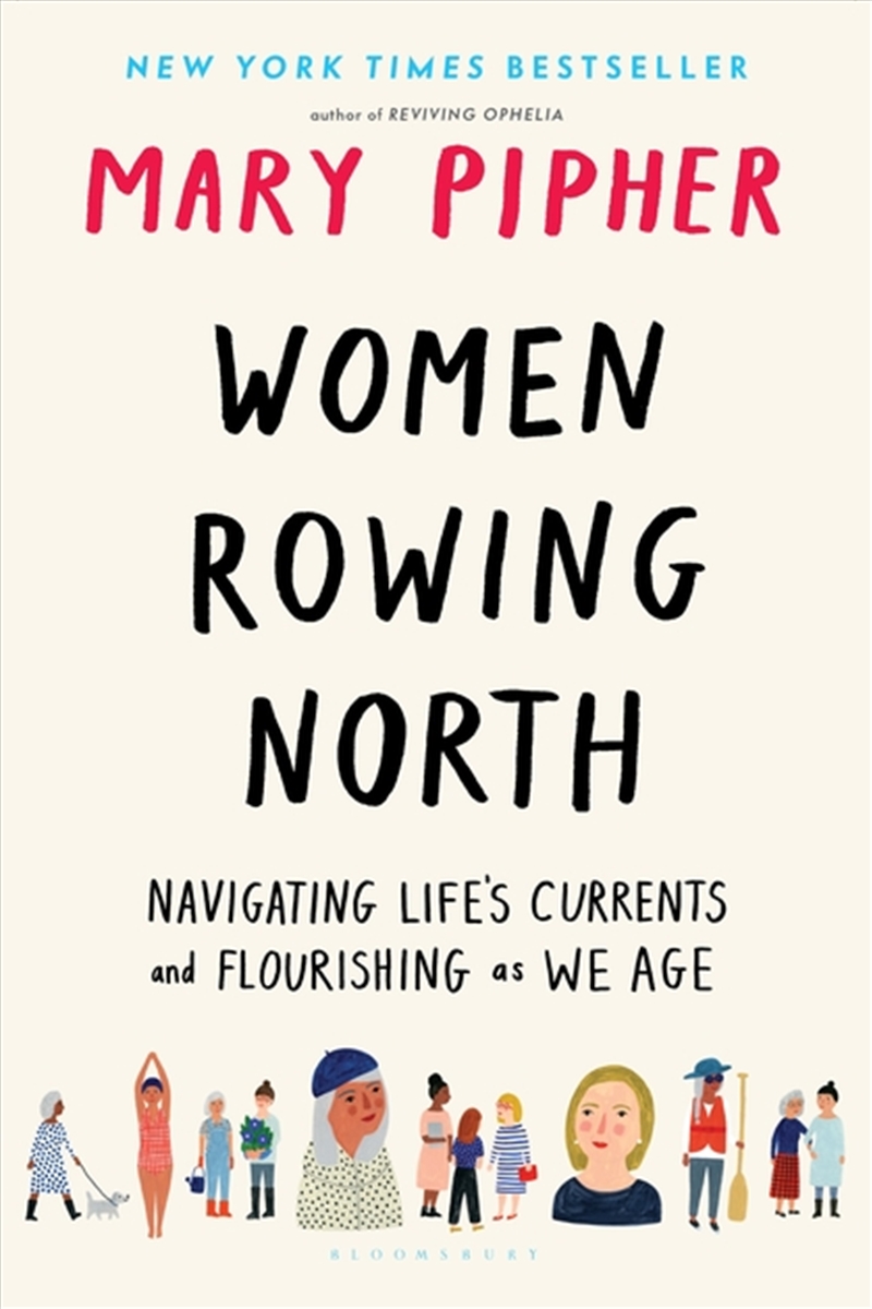 Women Rowing North: Navigating Life's Currents and Flourishing As We Age/Product Detail/Adult Books