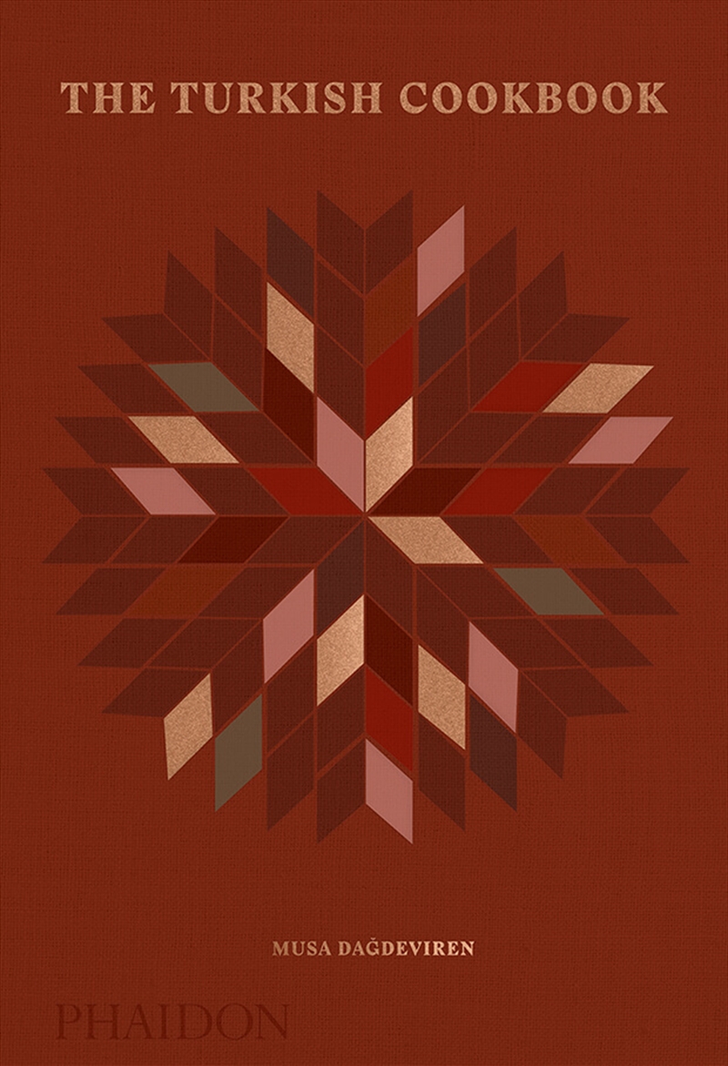 Turkish Cookbook/Product Detail/Recipes, Food & Drink