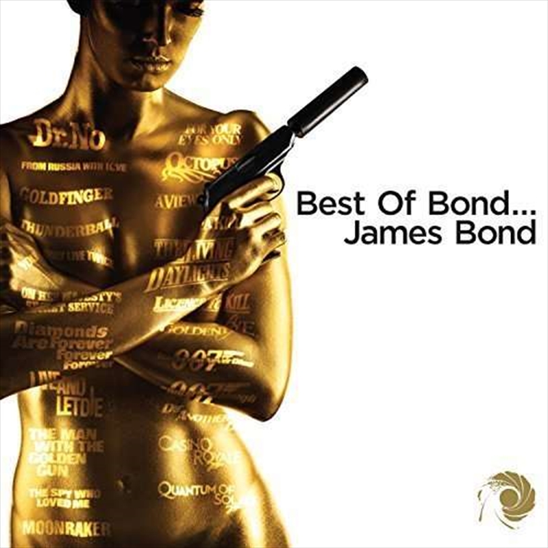Best Of Bond James Bond/Product Detail/Soundtrack