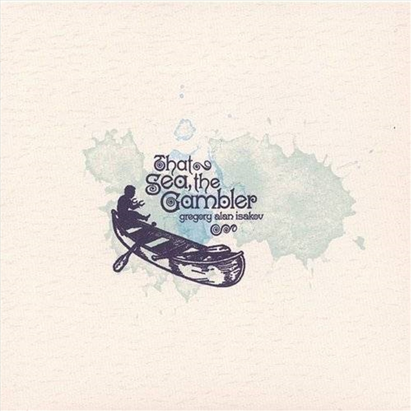 That Sea The Gambler/Product Detail/Rock