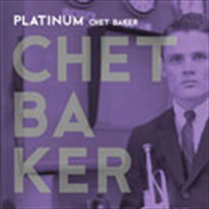 Platinum: Chet Baker/Product Detail/Jazz
