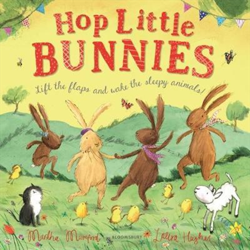 HOP Little Bunnies/Product Detail/Children